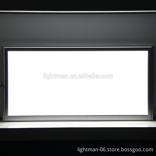 Commercial lighting fixtures Ra>80 Epistar SMD2835 1200x600 led light ceiling panel